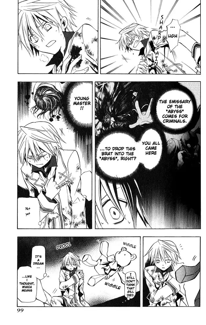 Pandora Hearts Chapter 3 6